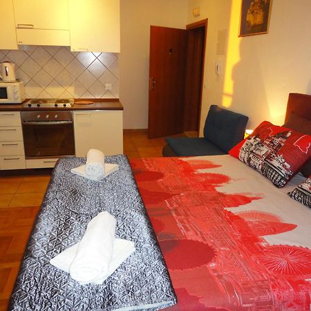 Sea View Apartment Cavtat Kültér fotó