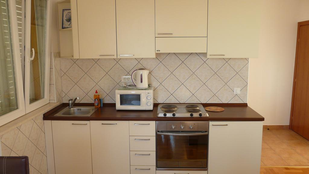 Sea View Apartment Cavtat Kültér fotó