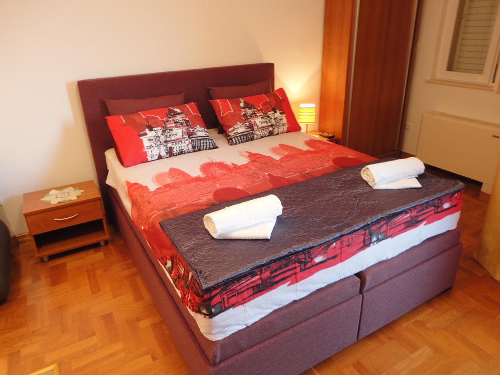Sea View Apartment Cavtat Kültér fotó