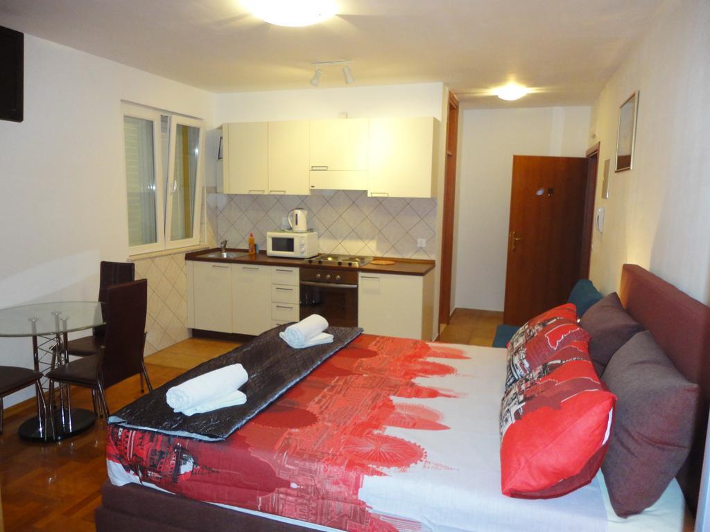 Sea View Apartment Cavtat Kültér fotó
