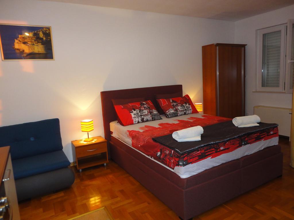 Sea View Apartment Cavtat Kültér fotó