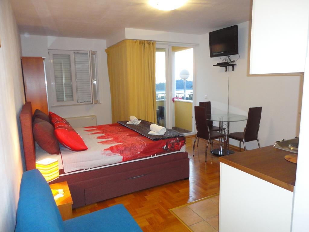 Sea View Apartment Cavtat Kültér fotó
