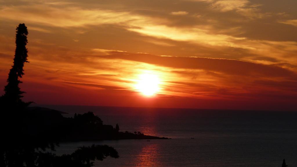 Sea View Apartment Cavtat Kültér fotó